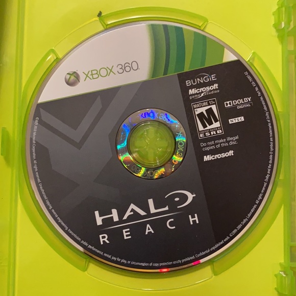 Xbox 360 HALO Game Bundle - Picture 11 of 16